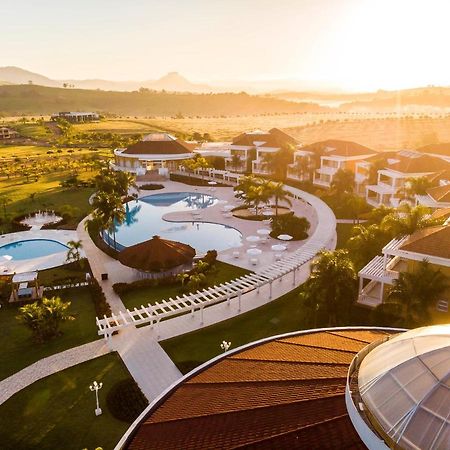 Daj Resort & Marina Ribeirao Claro Exterior photo