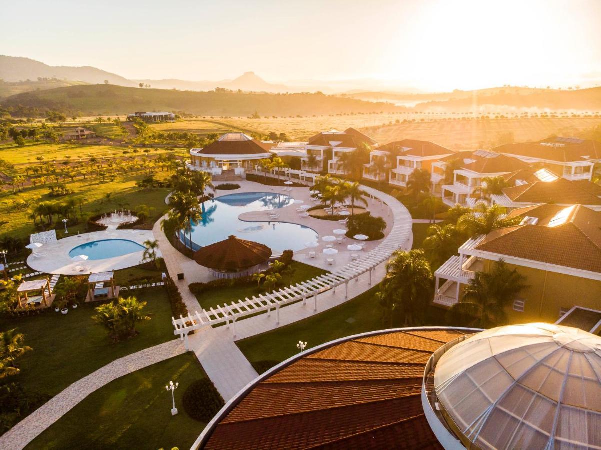 Daj Resort & Marina Ribeirao Claro Exterior photo