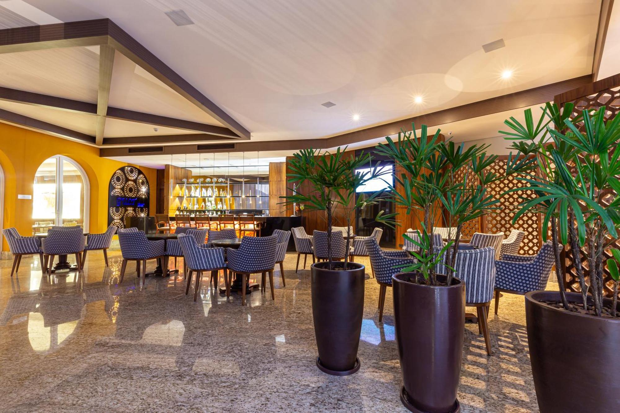 Daj Resort & Marina Ribeirao Claro Exterior photo