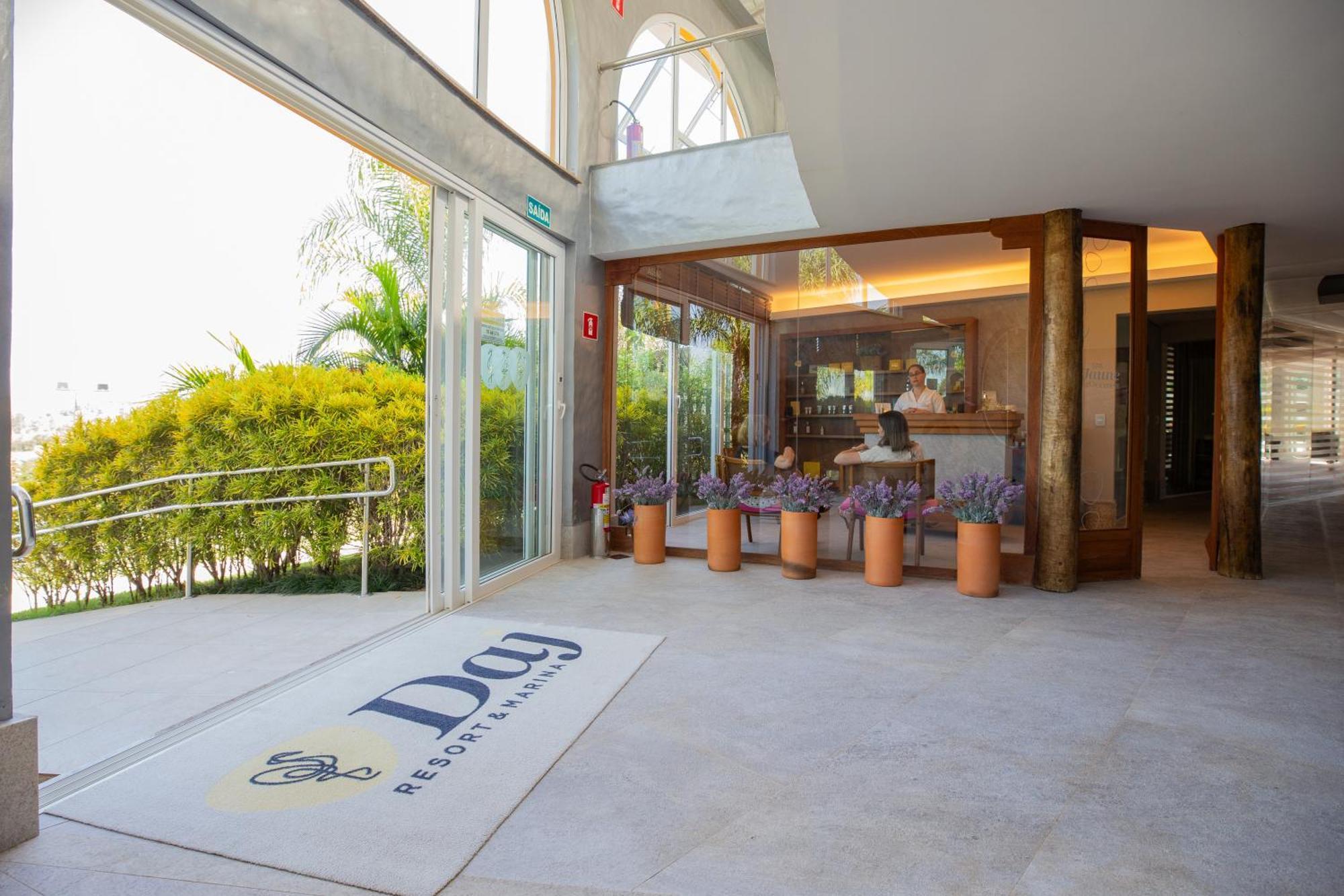 Daj Resort & Marina Ribeirao Claro Exterior photo
