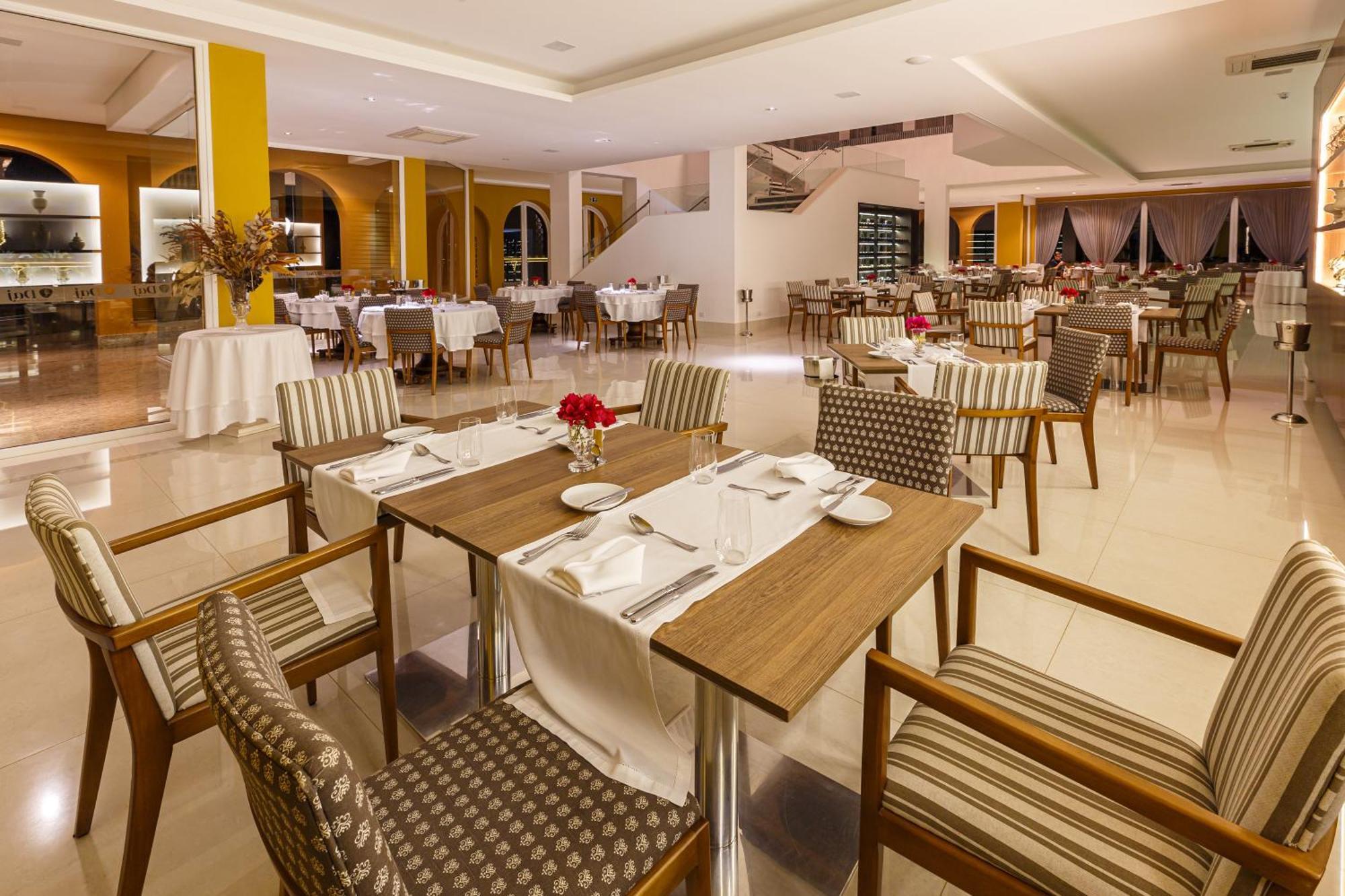 Daj Resort & Marina Ribeirao Claro Exterior photo
