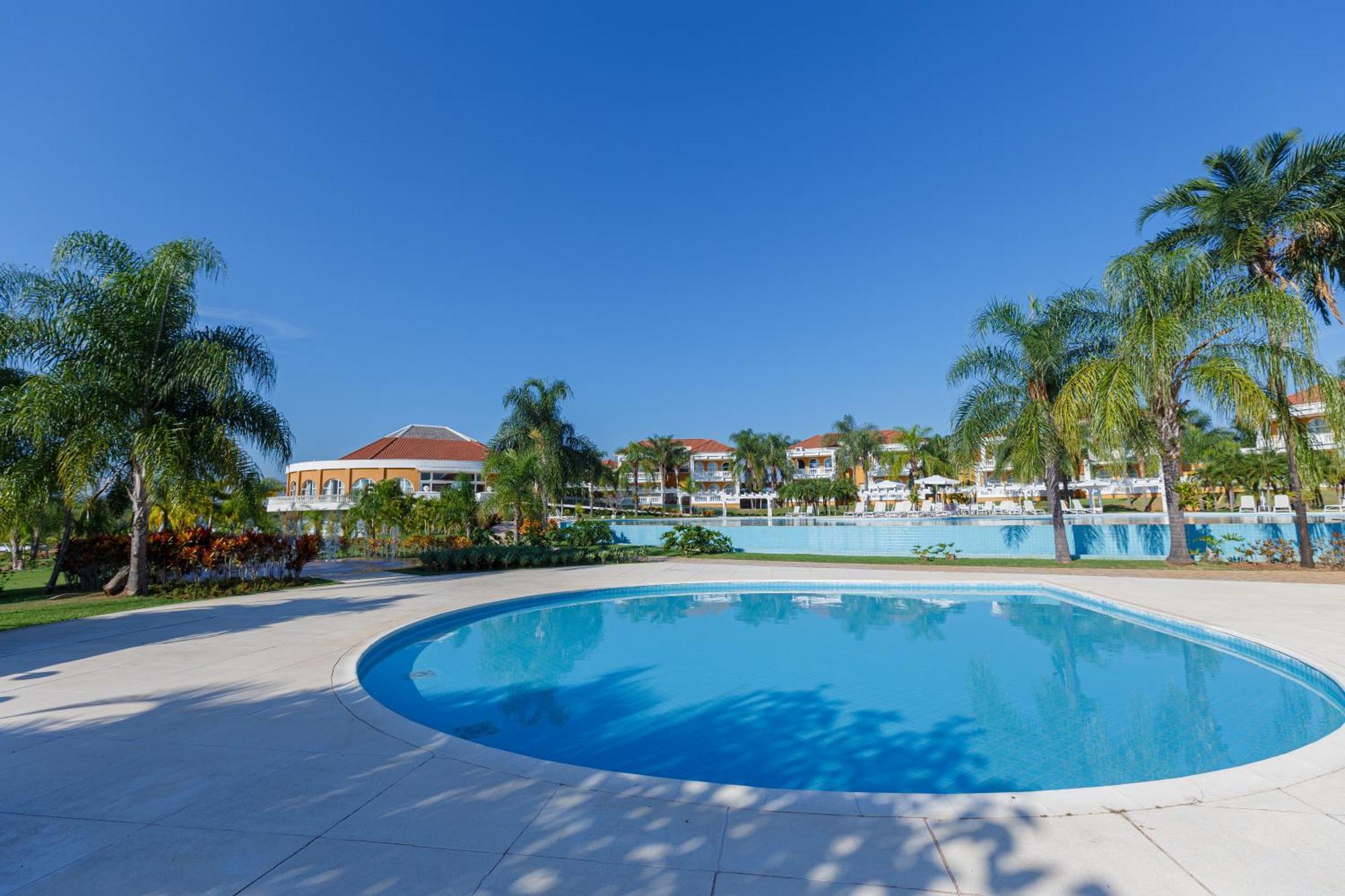 Daj Resort & Marina Ribeirao Claro Exterior photo