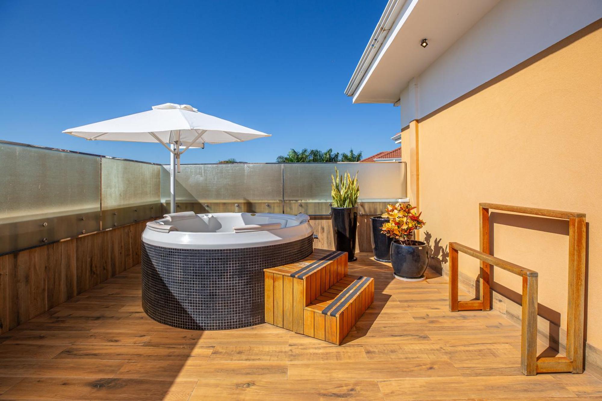 Daj Resort & Marina Ribeirao Claro Exterior photo