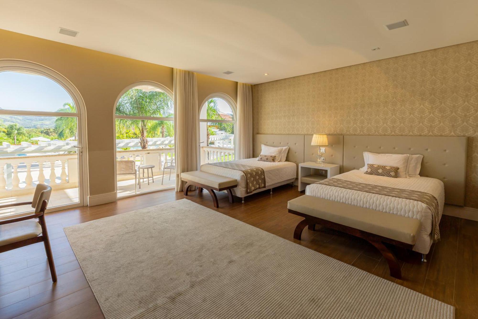 Daj Resort & Marina Ribeirao Claro Exterior photo