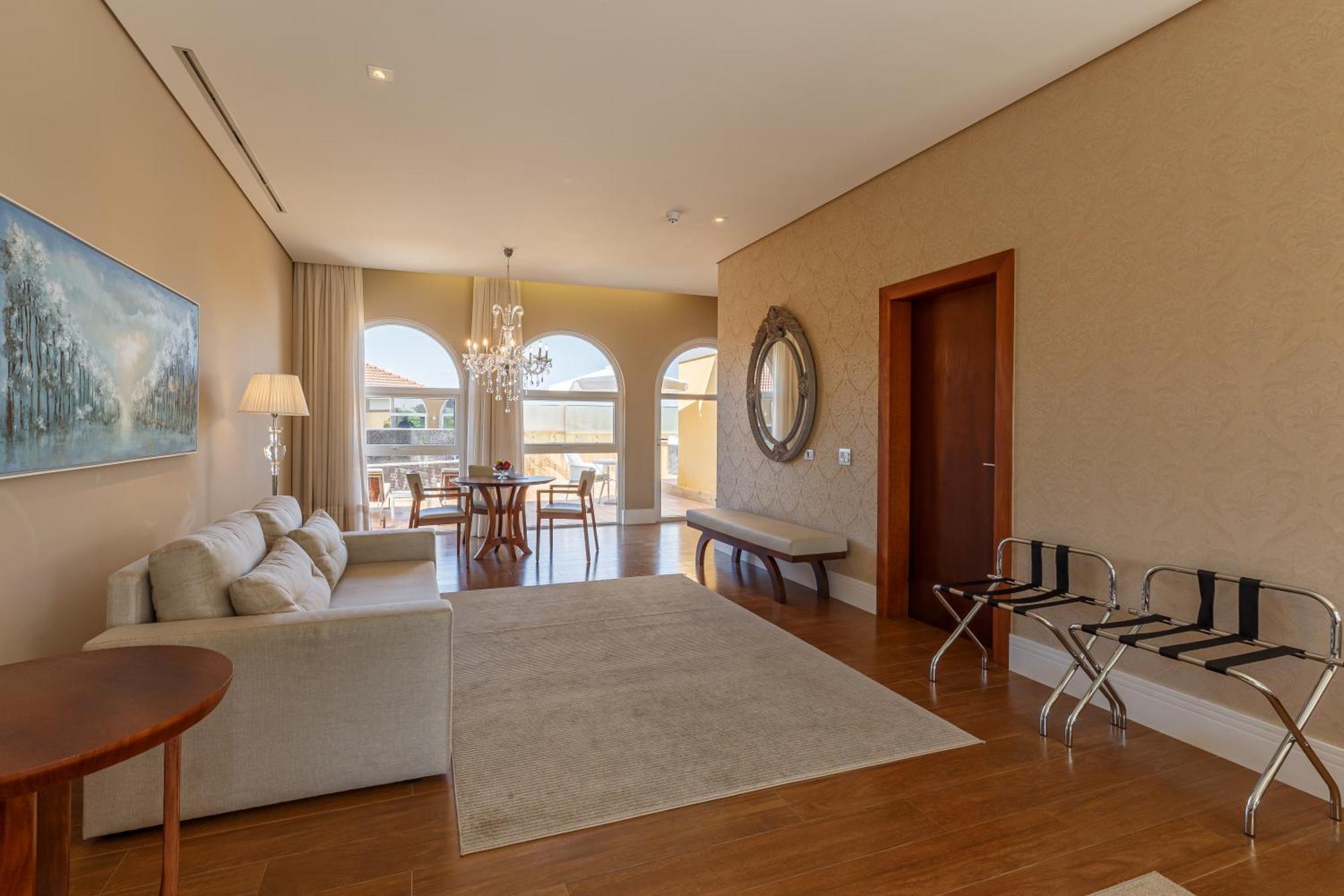 Daj Resort & Marina Ribeirao Claro Exterior photo