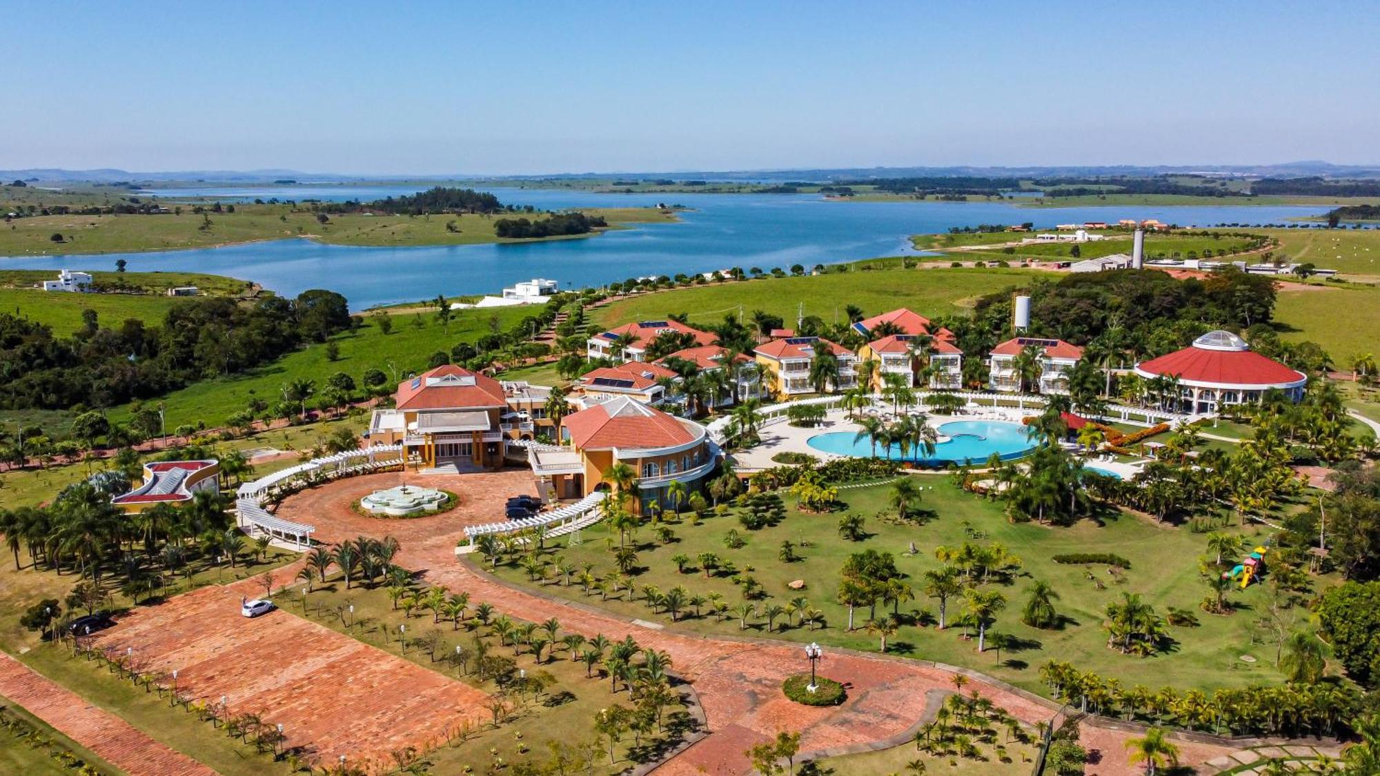 Daj Resort & Marina Ribeirao Claro Exterior photo