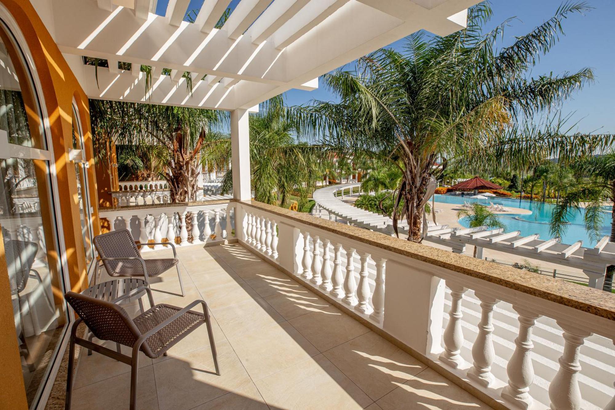 Daj Resort & Marina Ribeirao Claro Exterior photo