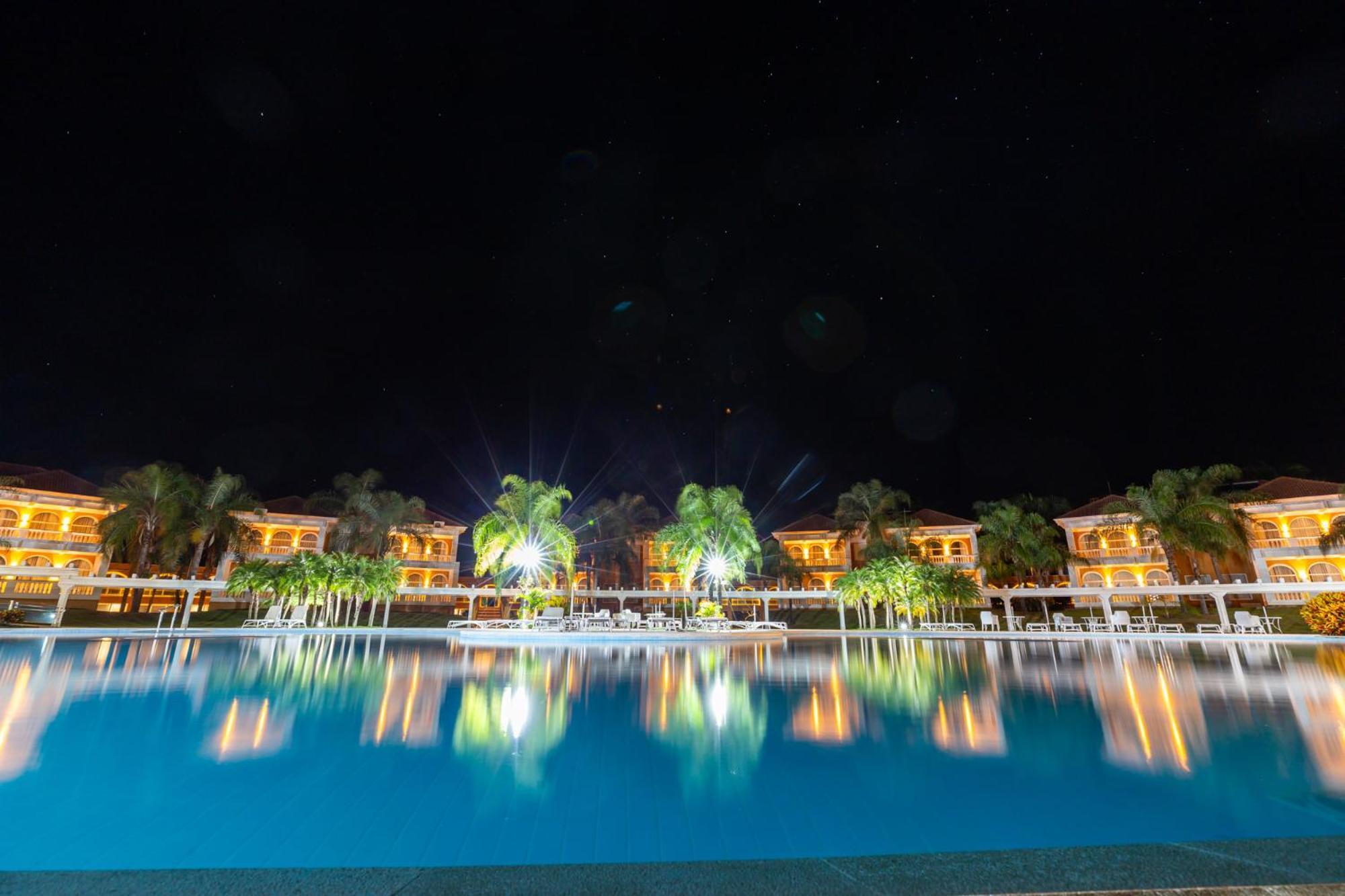 Daj Resort & Marina Ribeirao Claro Exterior photo