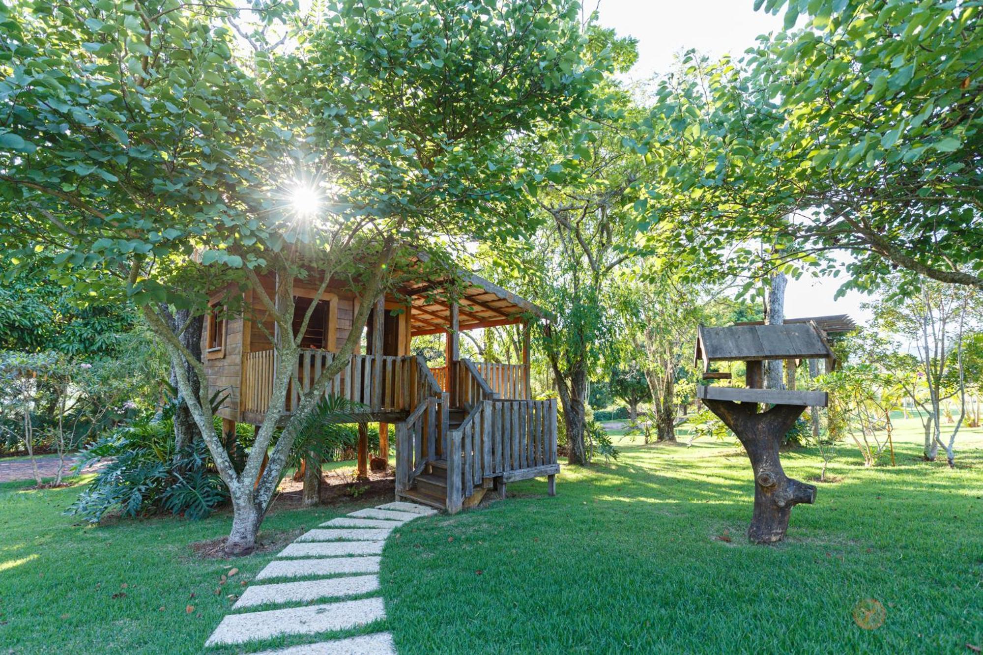 Daj Resort & Marina Ribeirao Claro Exterior photo