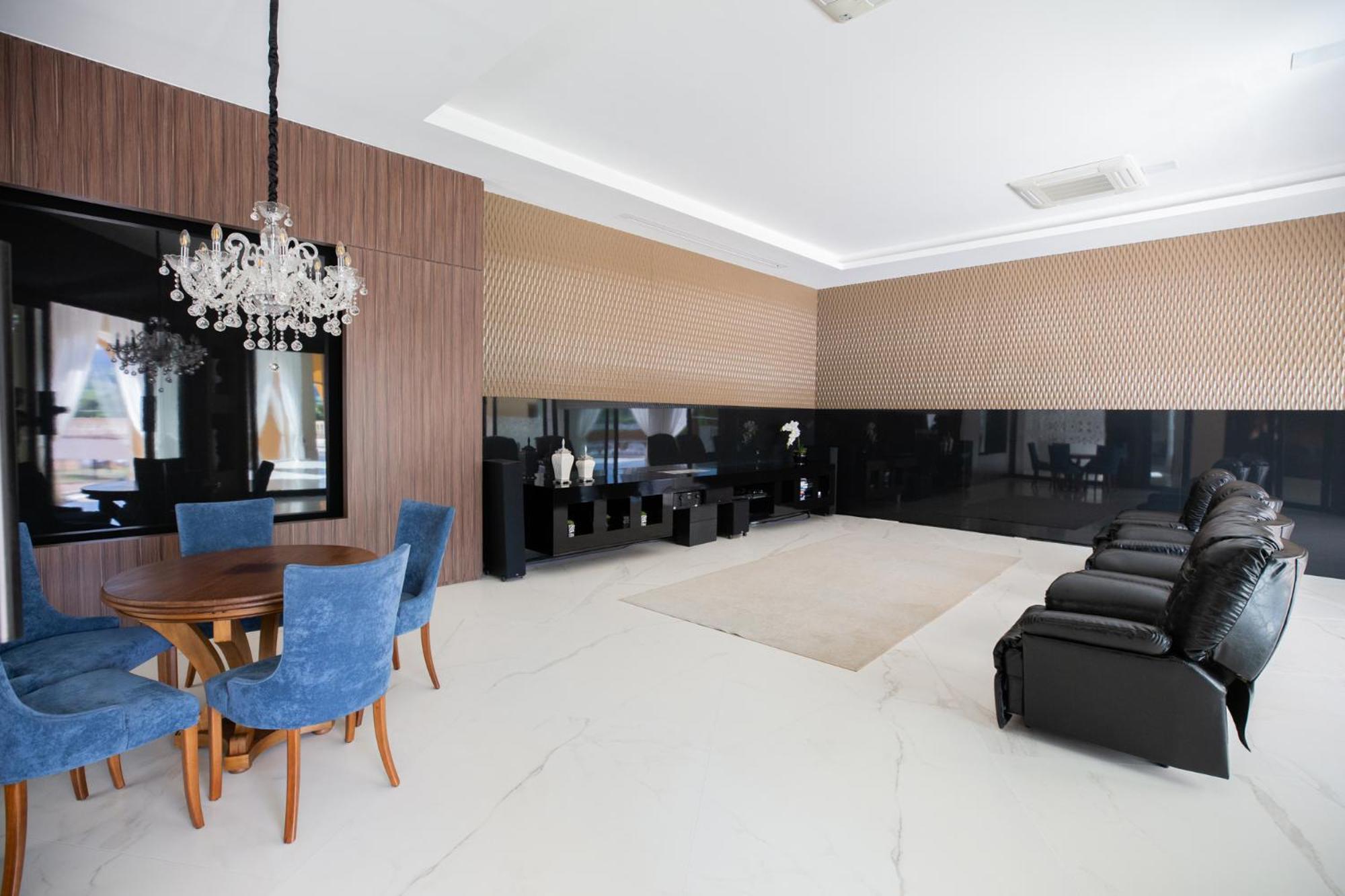 Daj Resort & Marina Ribeirao Claro Exterior photo